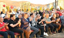 Malatya 100. Yıl Kent Parkı’nda "Koruyucu Aile Günü" coşkusu!