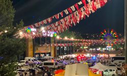 Ender Balkır Coşkusu! Kayısı Festivali’nde Alan Doldu Taştı