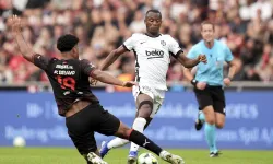 Beşiktaş Avrupa Ligi’nde Yoluna Devam Ediyor! Midtjylland’ı Deplasmanda Geçti
