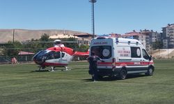 Malatya'da feci kaza! 7 kişi yaralandı, ağır yaralı sürücü helikopterle sevk edildi