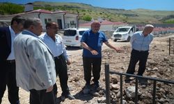 Darende'ye Üç Müjde Birden! Yenipınar Mahallesi’ne Dev Yatırım Hamlesi