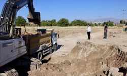 Akçadağ'da Beklenen Projede İlk Kazma Vuruldu! 50 Yataklı Öğretmenevi Yükseliyor