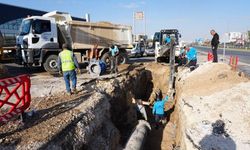Adıyaman’da Altyapı Seferberliği: 6 Ayda 68 Bin Metre Hat Döşendi!