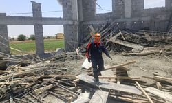 Şanlıurfa’da Cami İnşaatında Facia: Çökme Sonucu 3 İşçi Yaralandı!