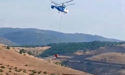 Pütürge'den Kötü Haber: Ormanlık Alanda Çıkan Yangın İçin Seferberlik Başlatıldı!