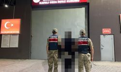 Firari Uyuşturucu Hükümlüsüne Darbe: 8 Yıl Hapis Cezası Bulunan Şahıs Yakalandı!