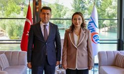 Tunceli'nin ilk kadın kaymakamı göreve başladı