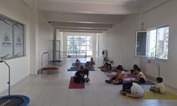 Adıyaman'da Çocukların Yeni Gözdesi 'Zumba' Oldu!