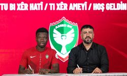 Amedspor Transferde Vites Yükseltti! Avrupa'dan Bir İmza Daha