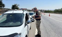 Gaziantep'te Dev Operasyon! Binlerce Kişi Denetlendi