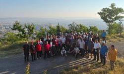Başkan Büyükkılıç, Ulaşım Personeliyle Aynı Parkurda Yürüdü