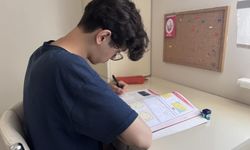 LGS Birincisi Barış Erdem Aksoy Başarının Sırrını Açıkladı: "Stres Yaparsanız Her Şey Bozulur"