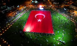 Kayseri’de Herkes Bu Anı Bekliyor