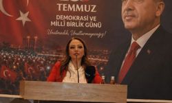 SATKOF ve USTKON Başkanı Aysun Bay'dan 15 Temmuz Mesajı: "Bu Destan Asla Unutulmayacak"