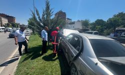 Beton Mikseri İle Otomobil Çarpıştı! Kazada 3 Kişi Yaralandı