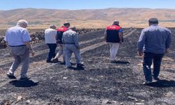 Elazığ'da Alevlerin Bilançosu Ağır Oldu