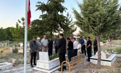 Başkan Ulutaş'tan 15 Temmuz mesajı: "Bu ruh nesilden nesile yaşatılacak"