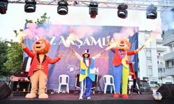 Yeşilyurt'ta Yaz Akşamları Renkli Görüntülere Sahne Oldu!