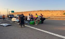 Halfeti Yolunda Can Pazarı! Hafta Sonu Gezisi Acıyla Bitti: 2 Ölü, 8 Yaralı