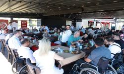 Elazığ’da Anlamlı Buluşma! Özel Bireyler Gastro 2026 Programında Bir Araya Geldi