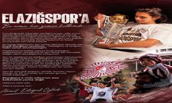 Ahmet Ertuğrul Elazığspor’a Veda Etti