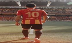 11 Yıl Sonra Evine Döndü! Benhur Keser Kayserispor'da