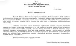 Gülistan Doku Soruşturmasında Kritik Gelişme! Başsavcılıktan Çarpıcı Açıklama