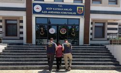 Gaziantep'te 12 Yıl Hapis Cezası Bulunan Firari Yakalandı