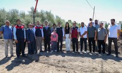Tunceli’de Modern Seracılık İçin İlk Adım Atıldı