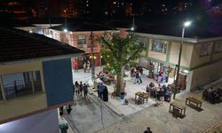 Elazığ’da Seksenler Sokağı’na Akşam Akını