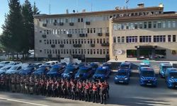 Gaziantep’te Uyuşturucu Operasyonu: 14 Zanlı Tutuklandı..