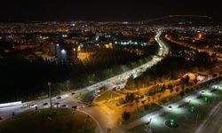Kayseri'de 14 Milyon TL'lik Asfalt Çalışması Başladı..