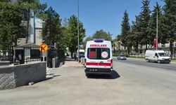 Adıyaman’da Feci Kaza: Hafif Ticari Araç Yayaya Çarptı