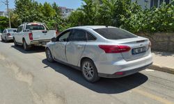 Adıyaman'da Motosiklet İle Otomobil Çarpıştı! Yaralı Sürücü Hastaneye Kaldırıldı