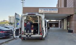 Makine Bir Anda Çalıştı! İşçi Kanlar İçinde Kaldı