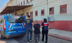 12 Yıl Kaçtı, Jandarmanın Operasyonuyla Yakalandı