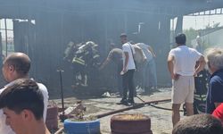 Elazığ-Bingöl Karayolunda Korku Dolu Anlar