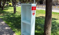 Diyarbakır’da Pes Ettiren Olay! Sağlık İçin Konulan Cihaz Çalındı