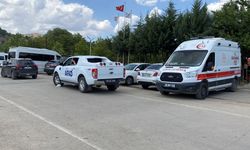 Tekne Bir Anda Su Almaya Başladı! Hazar Gölü’nde 7 Kişi Kurtarıldı