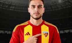Kayserispor'dan Bir Takviye Daha! Rumen Orta Saha Marco Dulca Resmen Takıma Katıldı
