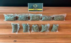 Şanlıurfa’da Polis Operasyonu! Araçtan 2 Kilo 600 Gram Uyuşturucu Çıktı