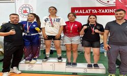 Malatya'da Düzenlenen Wushu Şampiyonasında 17 Madalya Tek Takıma Gitti