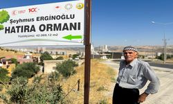 Çöplerin İçinden Bir Orman Çıkardı!