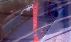 Şanlıurfa’da Faciaya Ramak Kaldı! Araç Ağaca Çarparak Durabildi