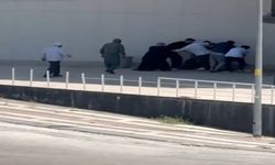 Dükkan Satışı Kardeşleri Karşı Karşıya Getirdi! Taşlı Sopalı Kavga Kamerada