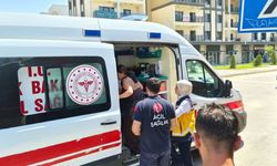 Adıyaman'da Motosiklet Kazası! Devrilen Araçtan 2 Kişi Yaralı Kurtuldu