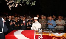 Halı Sahadan Gelen Acı Son! Genç Uzman Çavuş Son Yolculuğuna Uğurlandı