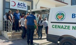 Malatya'da 58 Yaşındaki Adam Yaşamını Yitirdi!