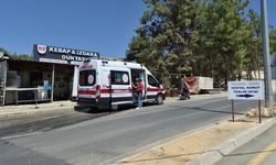 Adıyaman'da Kontrolden Çıkan Motosiklet Devrildi: 2 Kişi Yaralandı