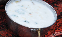 Malatya'nın Gizli Yaz Lezzeti! Bu Ayran Bildiğiniz Gibi Değil